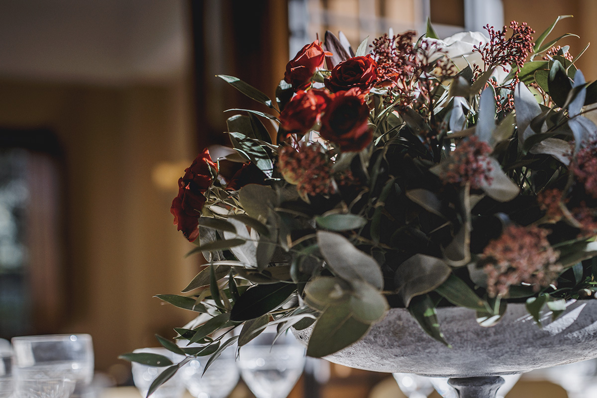 matrimonio a villa dei quintili a roma