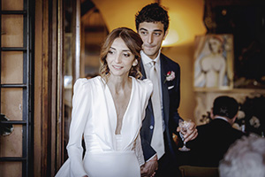 matrimonio a villa dei quintili a roma