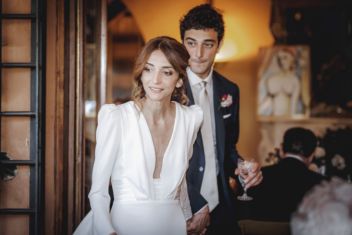 matrimonio a villa dei quintili a roma