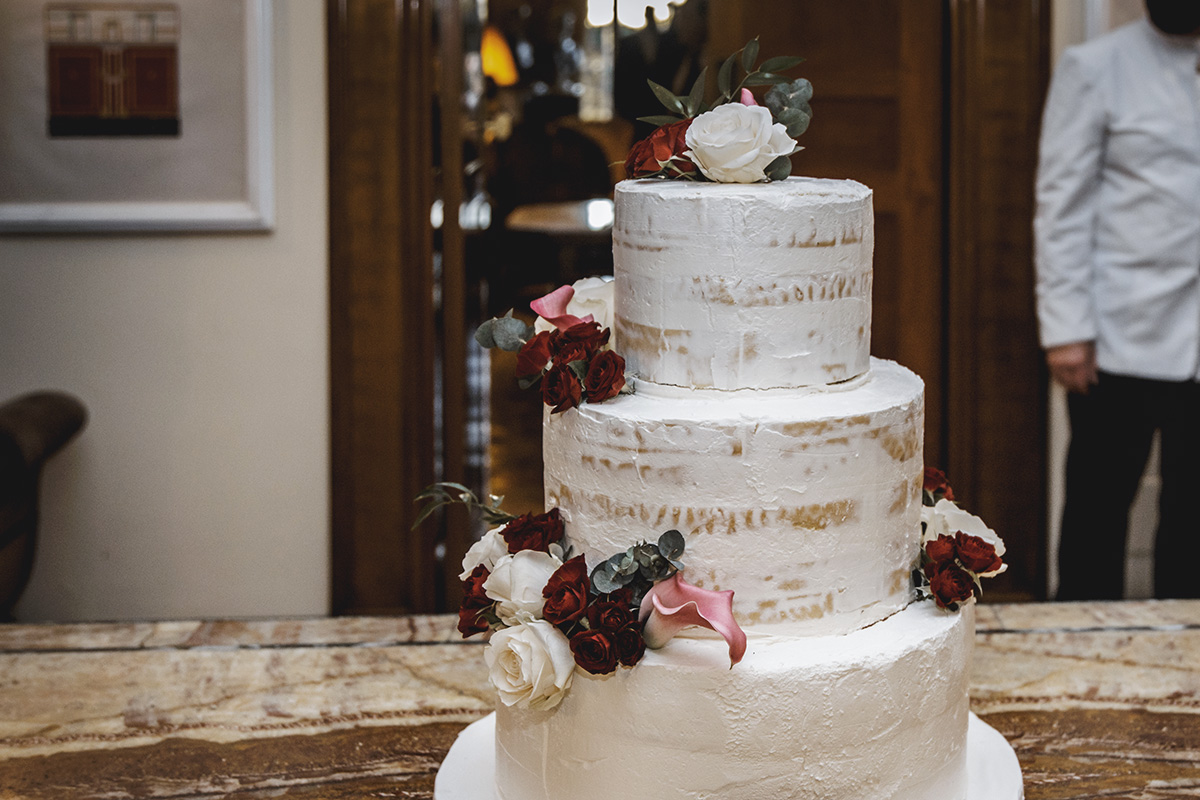 matrimonio a villa dei quintili a roma