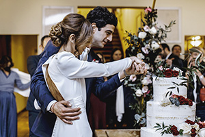 matrimonio a villa dei quintili a roma