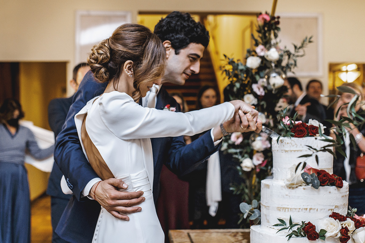 matrimonio a villa dei quintili a roma