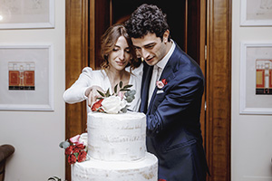 matrimonio a villa dei quintili a roma