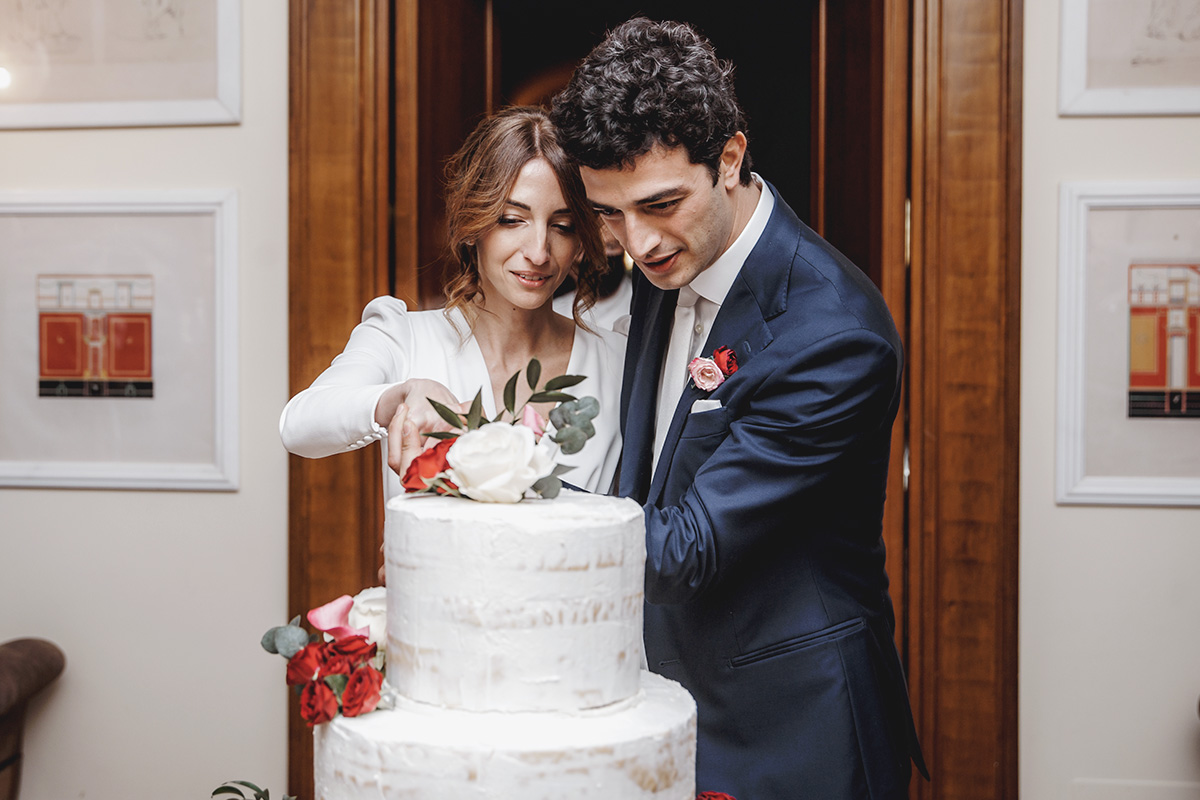 matrimonio a villa dei quintili a roma