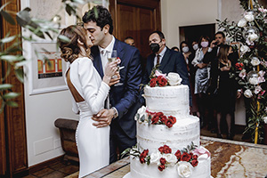 matrimonio a villa dei quintili a roma