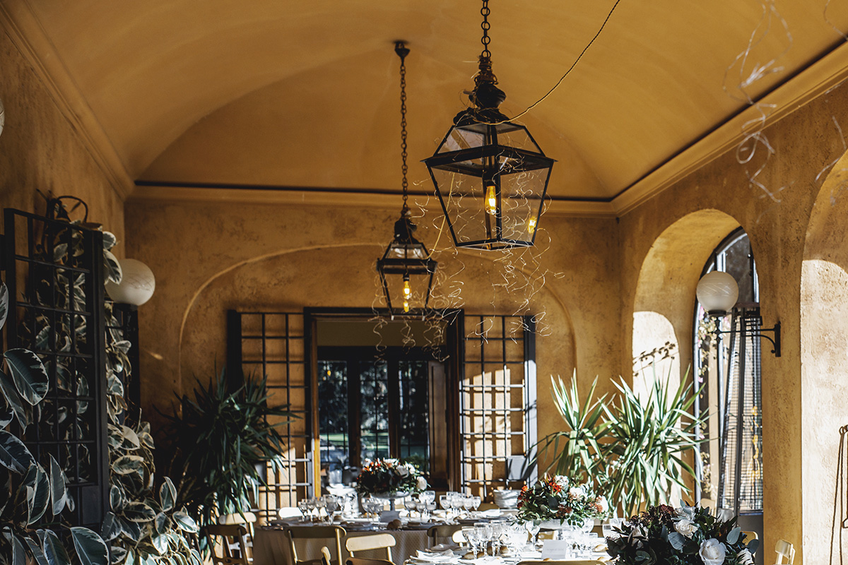 matrimonio a villa dei quintili a roma