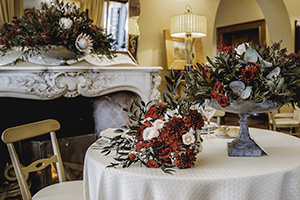matrimonio a villa dei quintili a roma
