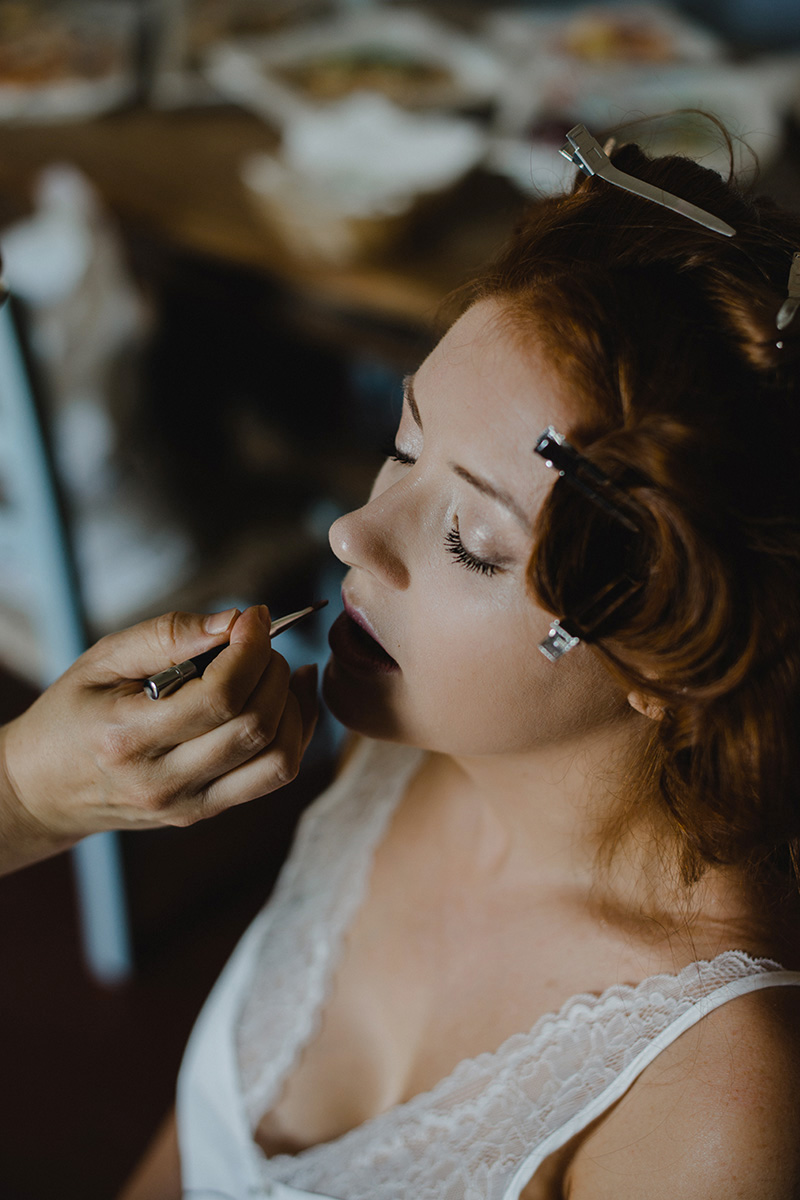 matrimonio al borgo di tragliata