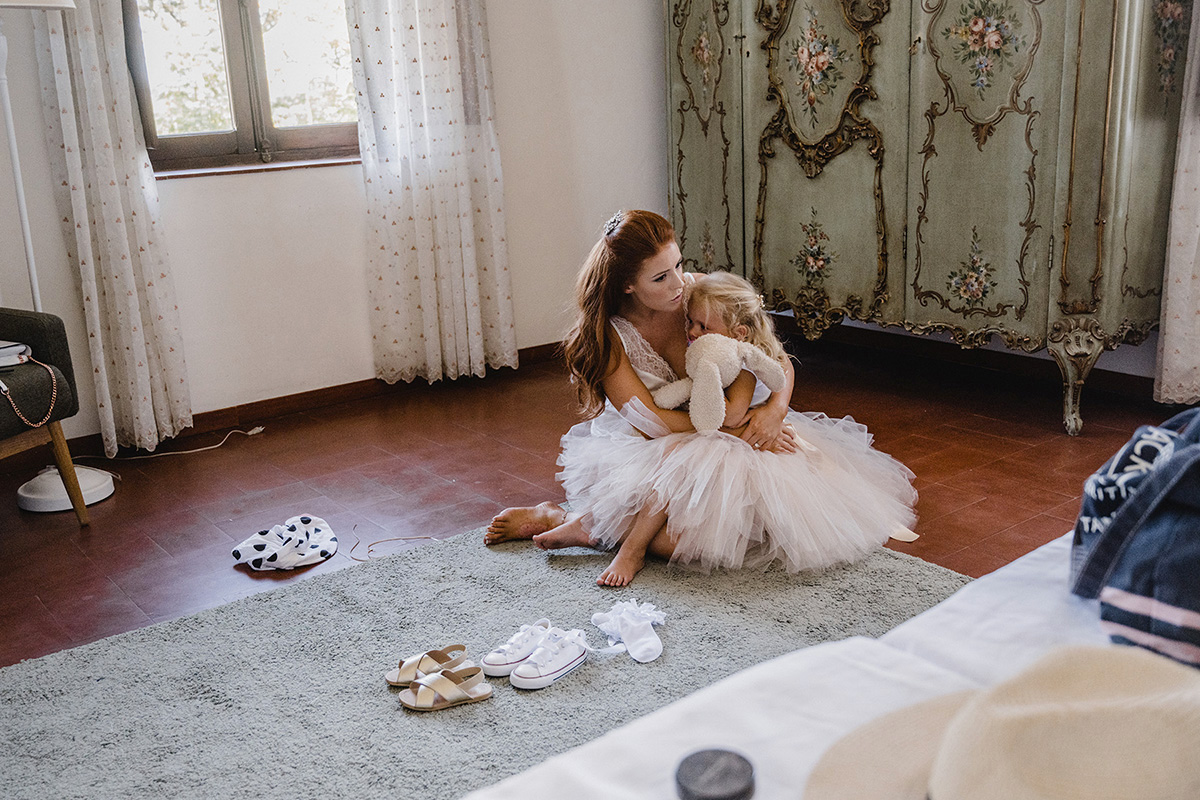 matrimonio al borgo di tragliata