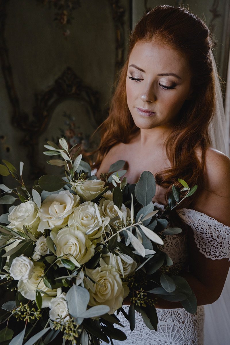 matrimonio al borgo di tragliata