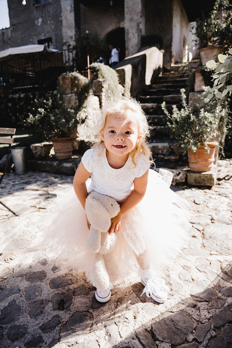matrimonio al borgo di tragliata