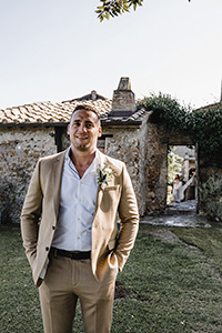 matrimonio al borgo di tragliata