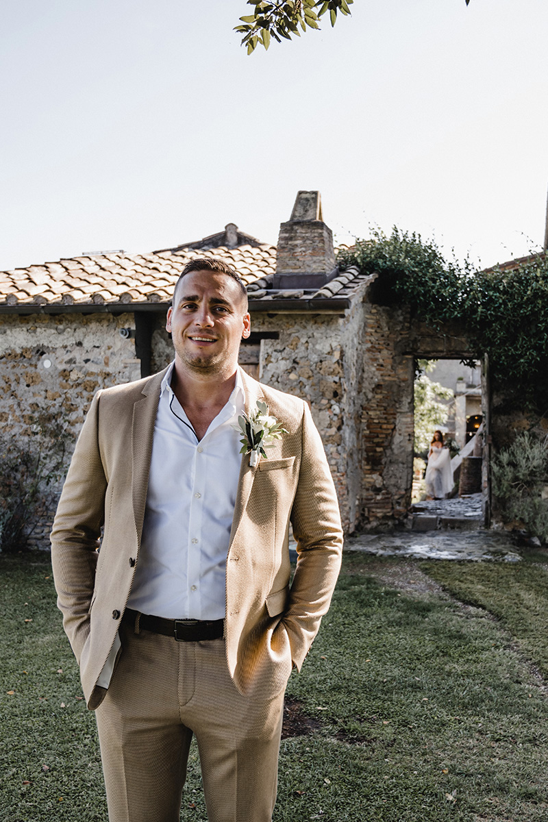 matrimonio al borgo di tragliata