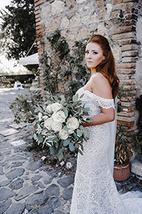 matrimonio al borgo di tragliata
