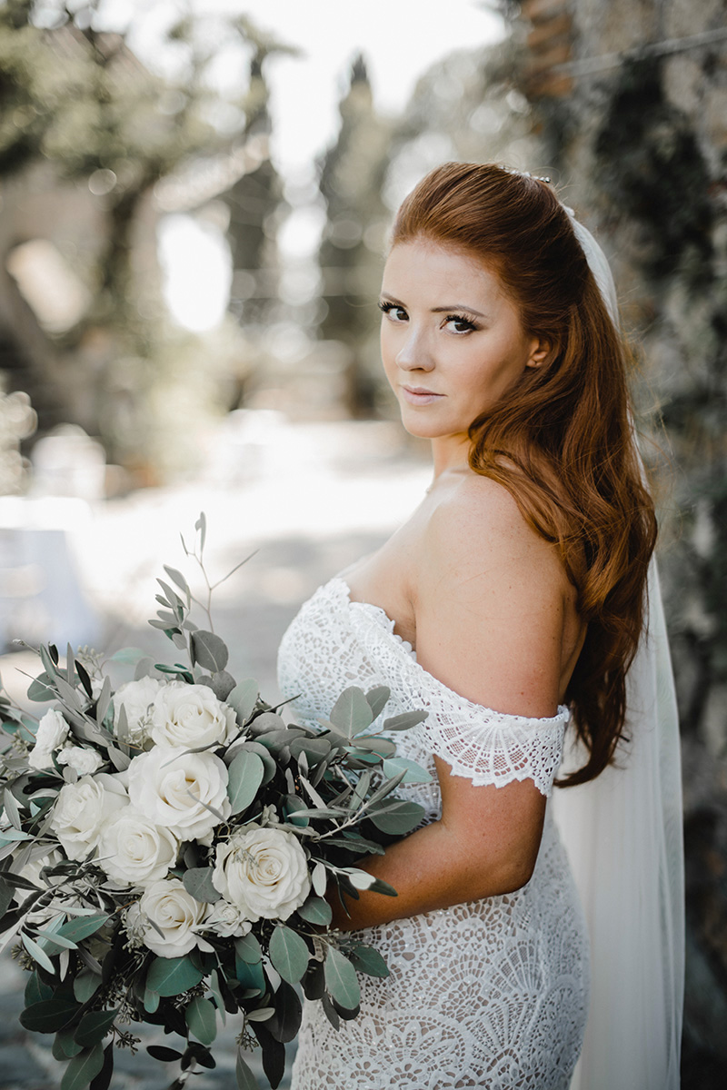 matrimonio al borgo di tragliata
