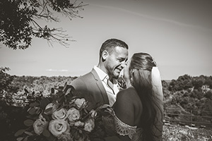 matrimonio al borgo di tragliata