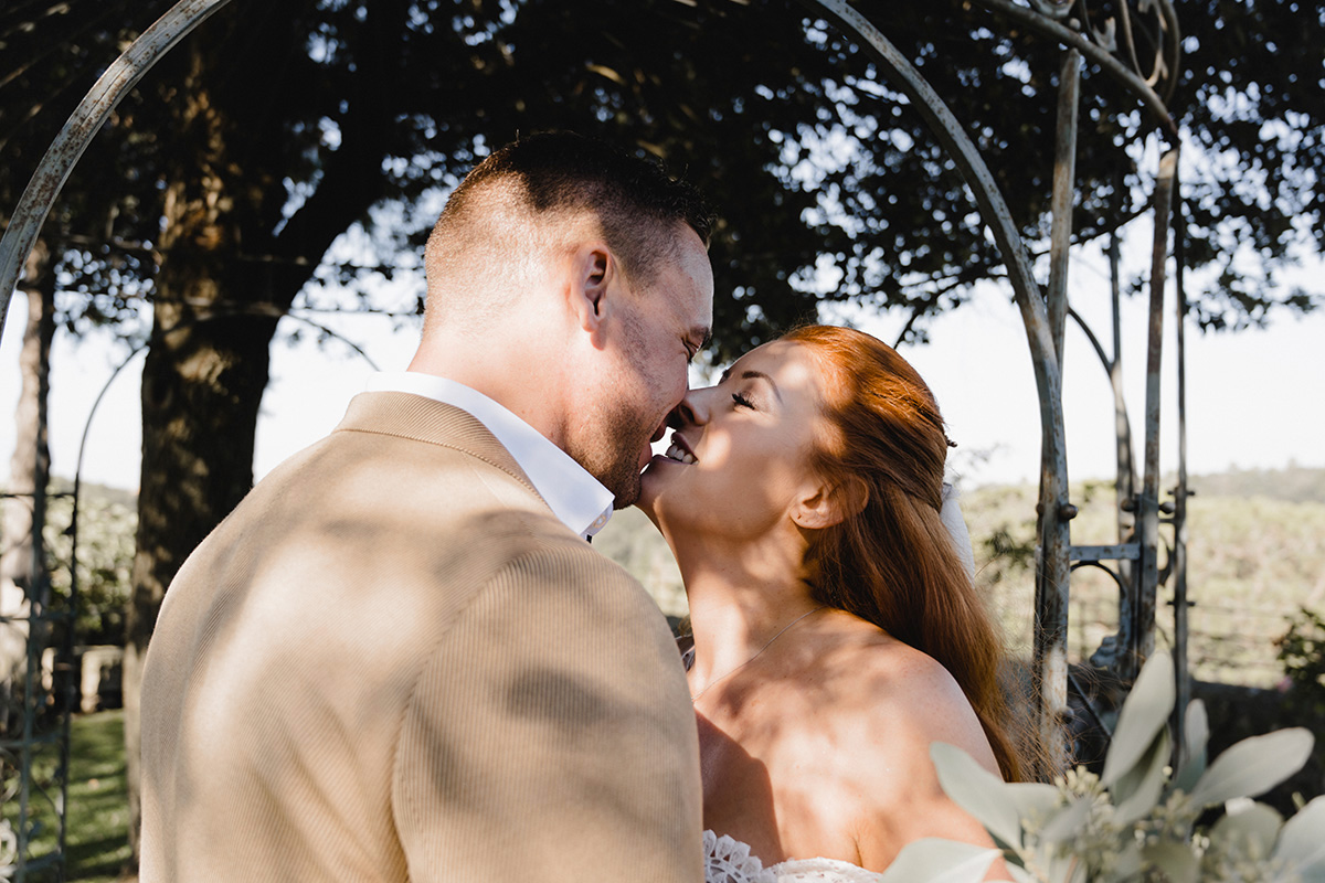 matrimonio al borgo di tragliata