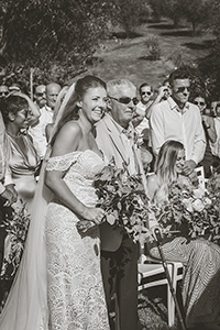 matrimonio al borgo di tragliata