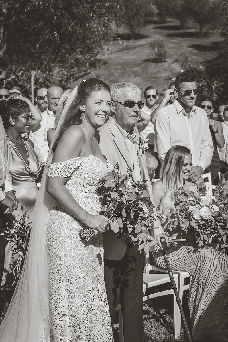 matrimonio al borgo di tragliata
