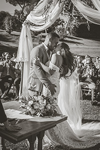 matrimonio al borgo di tragliata