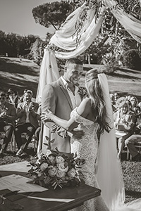 matrimonio al borgo di tragliata