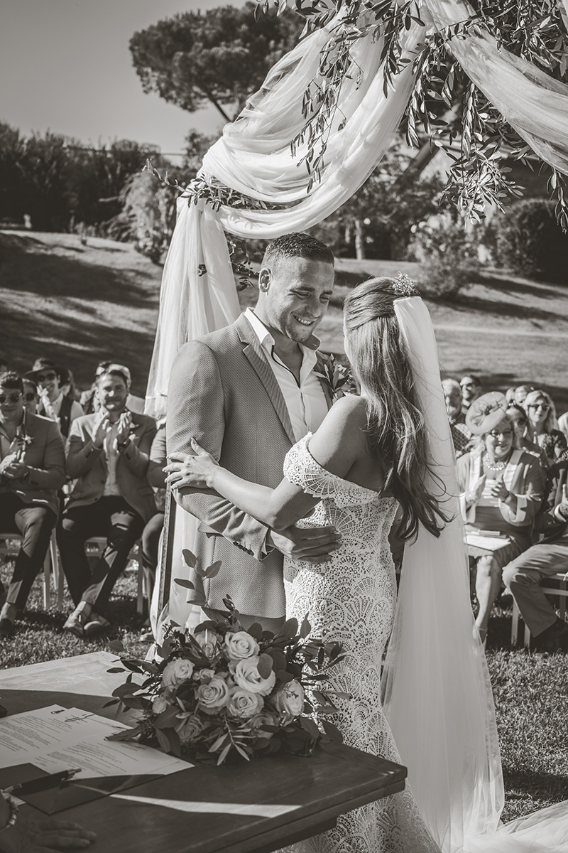 matrimonio al borgo di tragliata