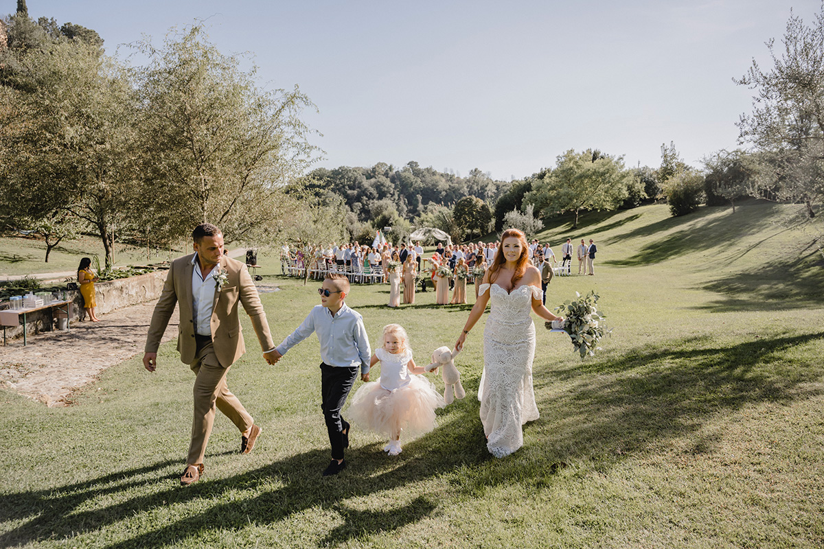 matrimonio al borgo di tragliata