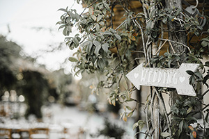matrimonio al borgo di tragliata