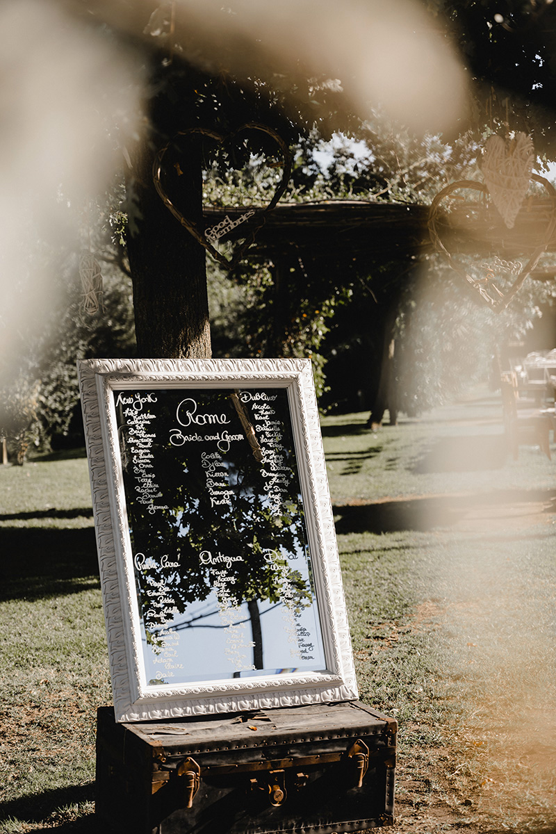 matrimonio al borgo di tragliata