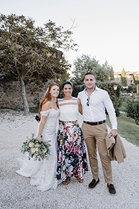 matrimonio al borgo di tragliata