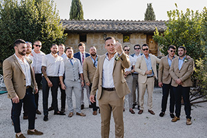 matrimonio al borgo di tragliata