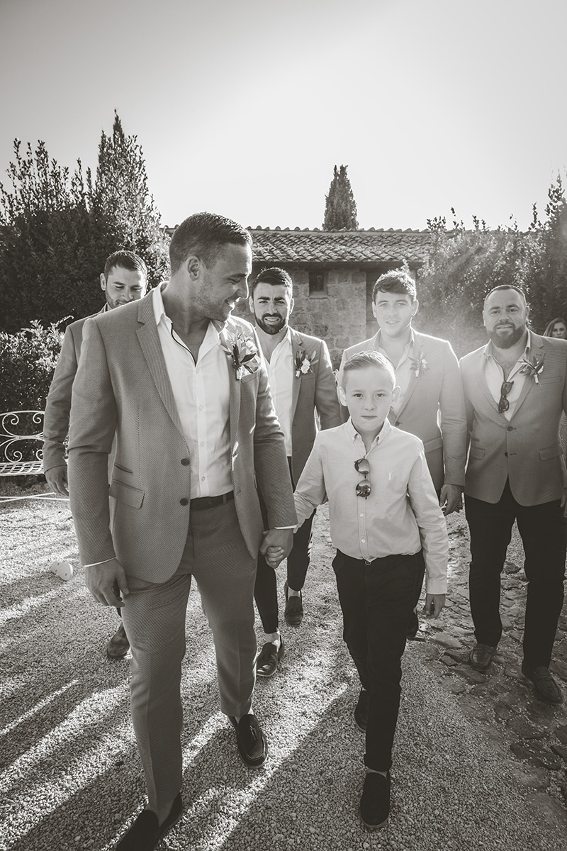 matrimonio al borgo di tragliata