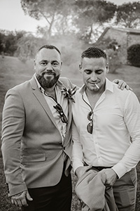 matrimonio al borgo di tragliata