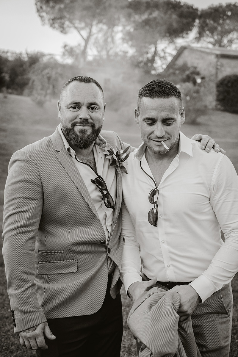 matrimonio al borgo di tragliata