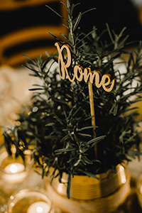 matrimonio al borgo di tragliata