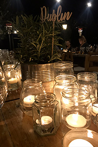 matrimonio al borgo di tragliata