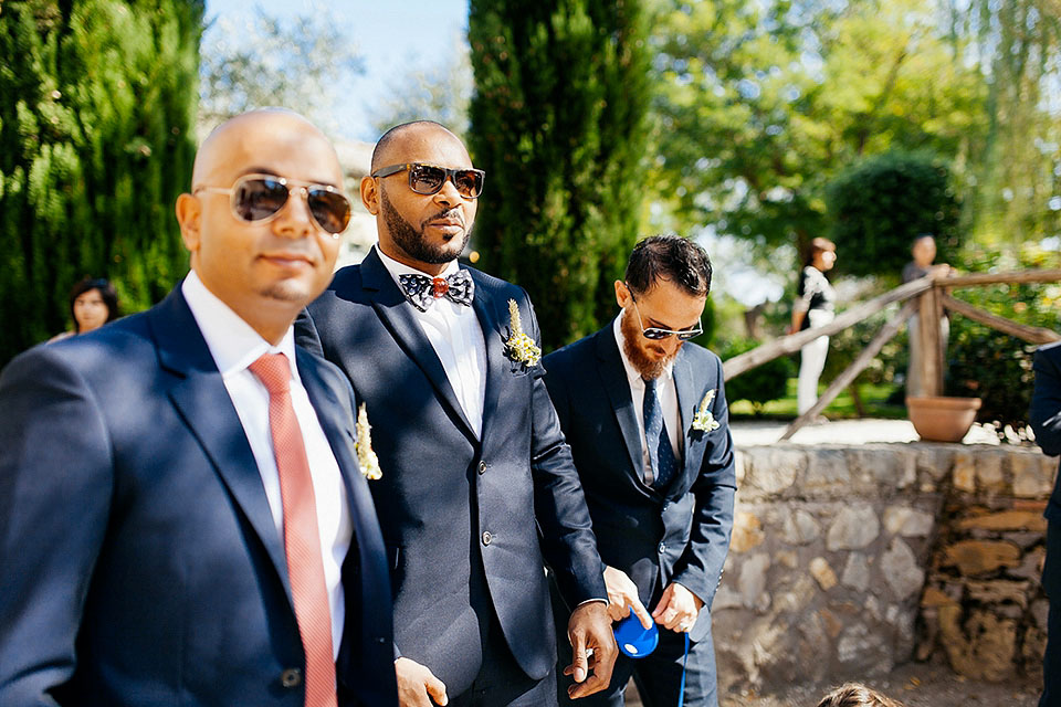 matrimonio all'abbazia di sant'andrea in flumine vicino a roma