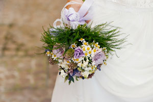 matrimonio all'abbazia di sant'andrea in flumine vicino a roma