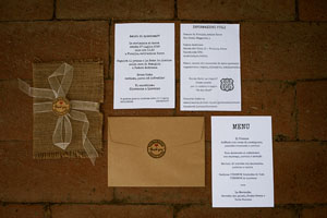 wedding in umbria Italy poppy theme