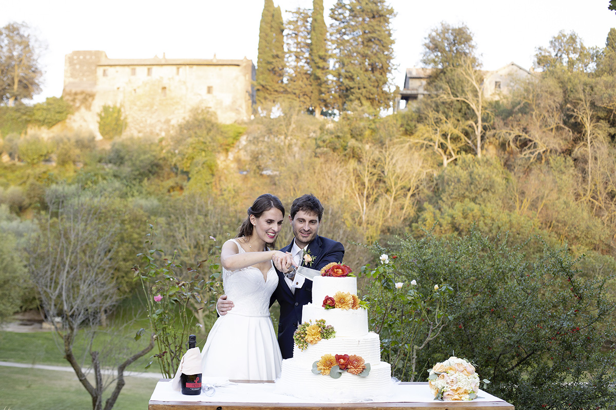 matrimonio a Roma