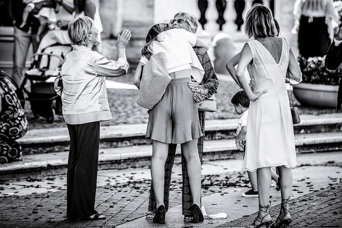 matrimonio a Roma