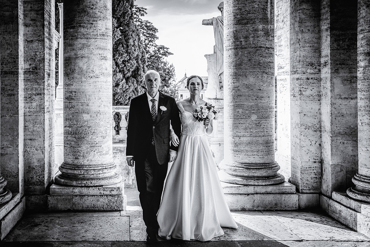 matrimonio a Roma