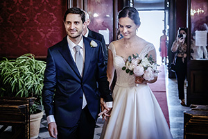 matrimonio a Roma