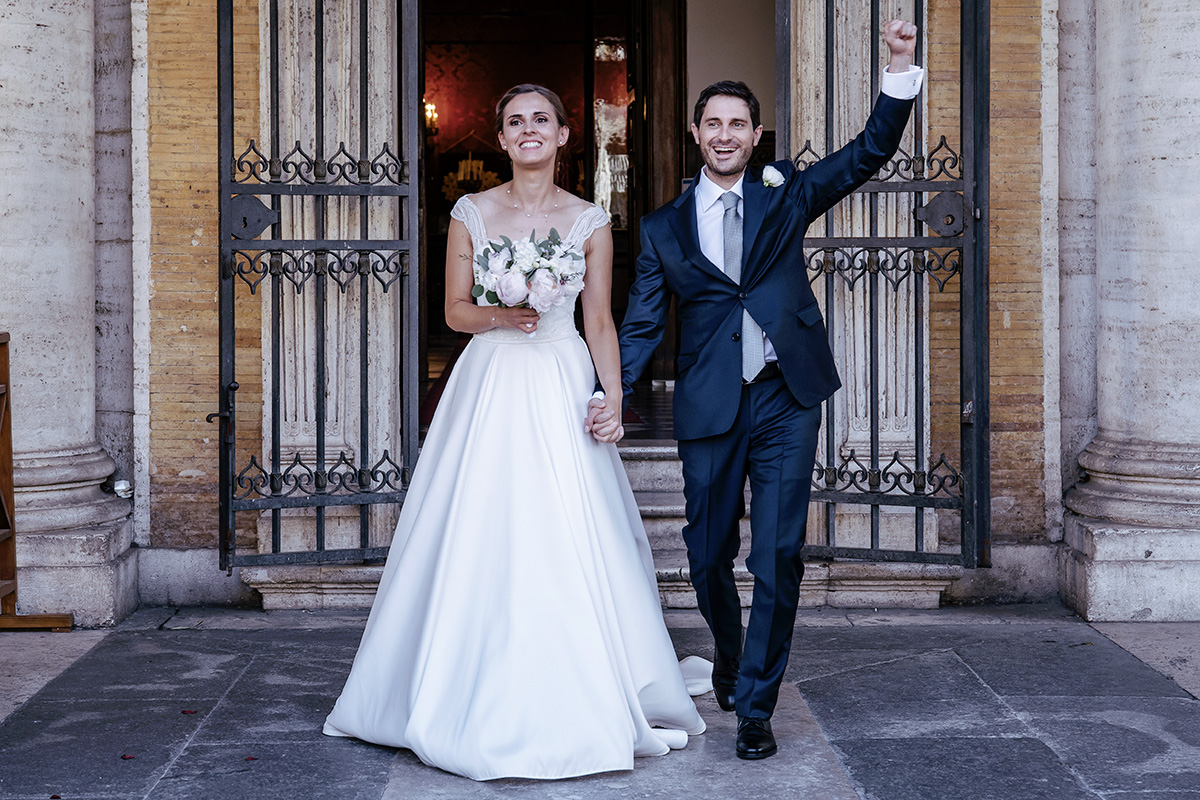 matrimonio a Roma