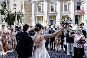 matrimonio a Roma