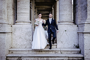 matrimonio a Roma