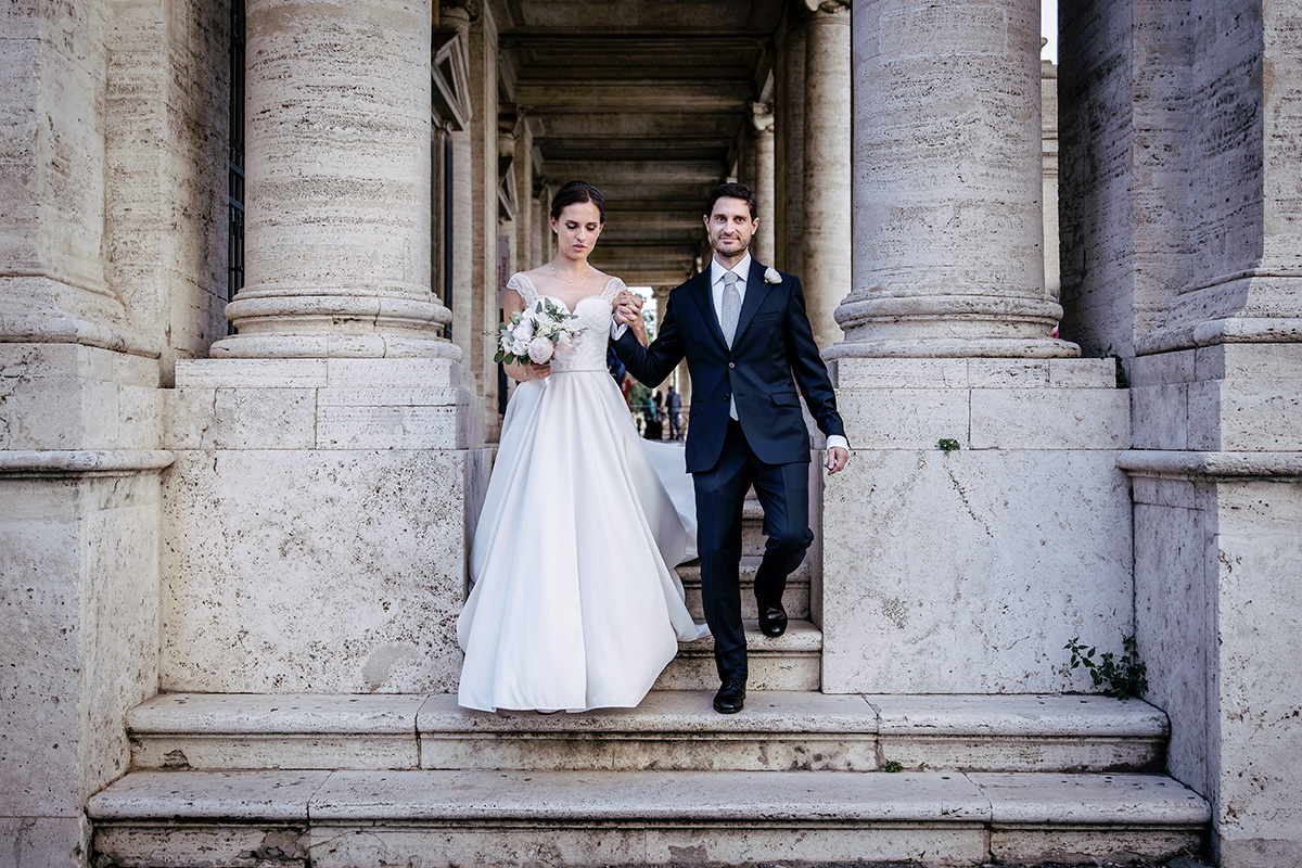 matrimonio a Roma