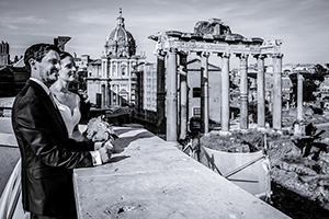 matrimonio a Roma