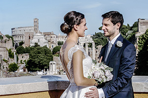 matrimonio a Roma