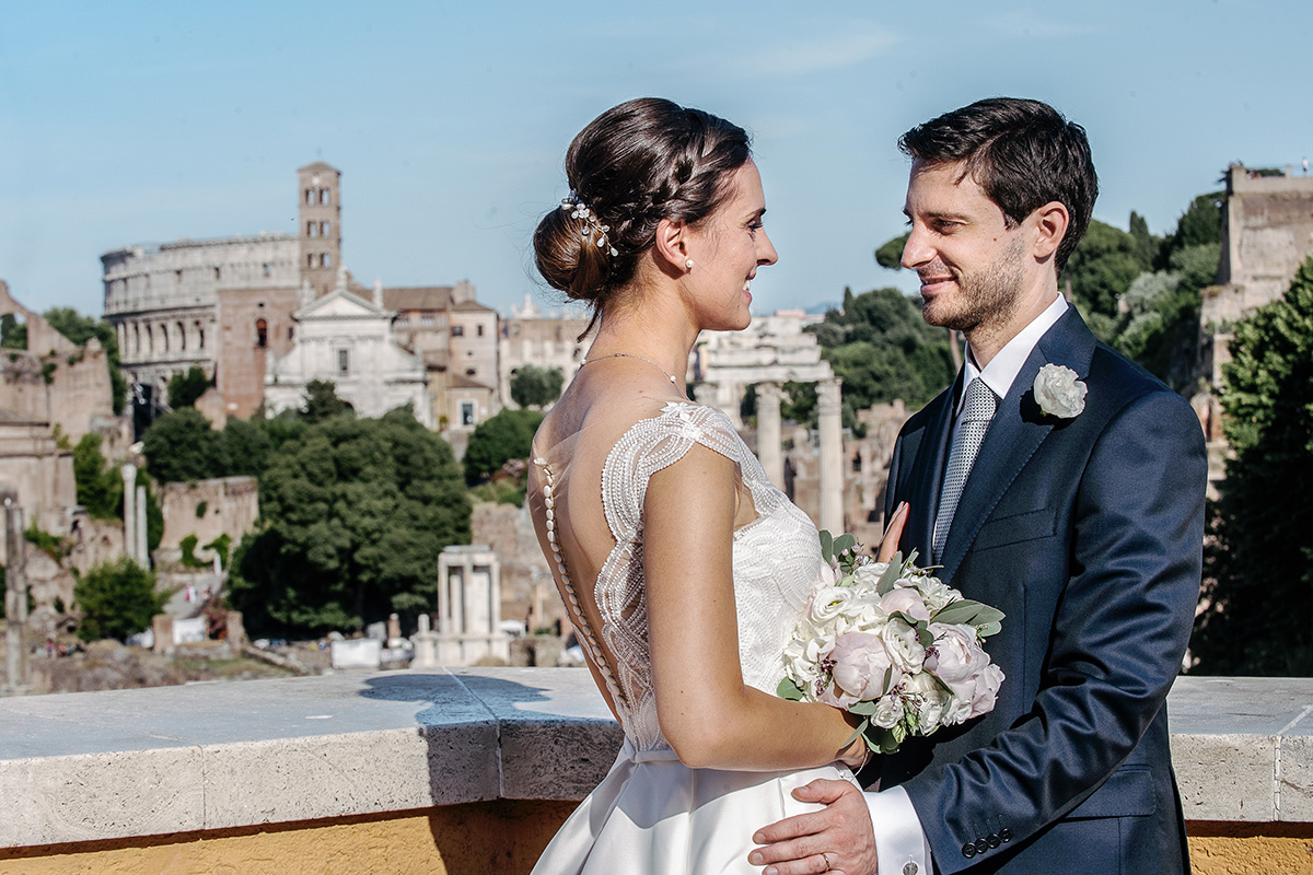 matrimonio a Roma